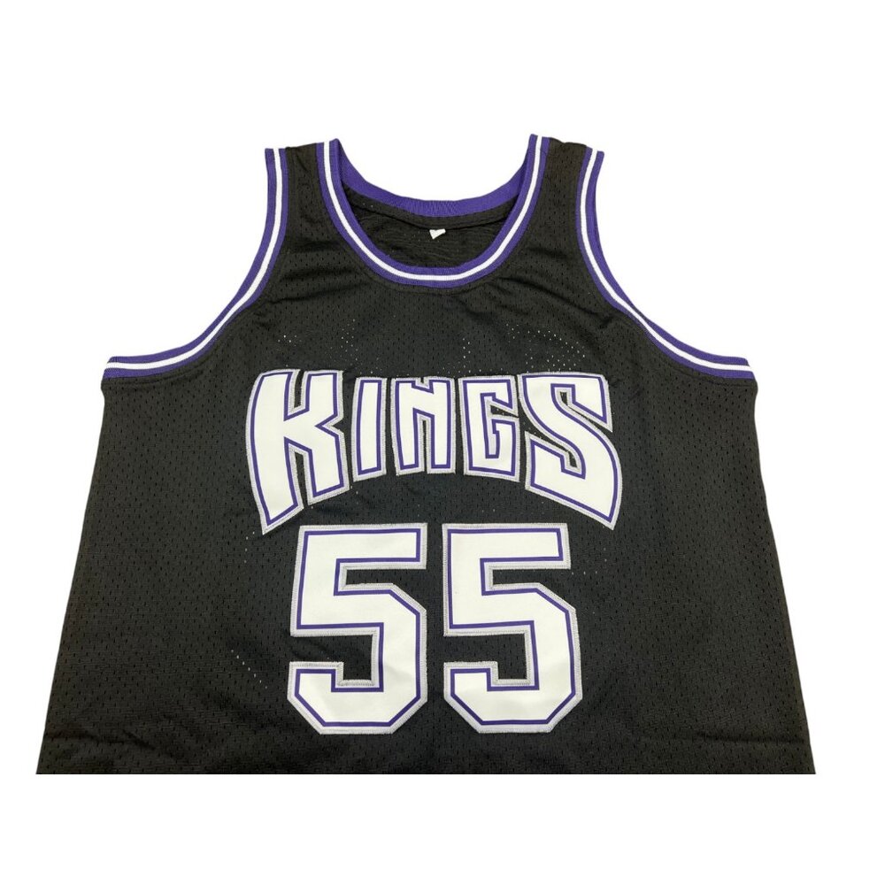 Men's Black Kings Jersey Williams 55 - Picture 3 of 5